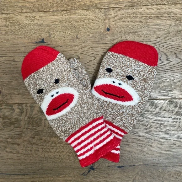 Fox River Ragg Mittens - 85% Wool Blend For Extreme Warmth